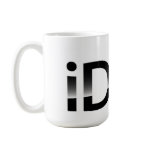 iDad mug mugs