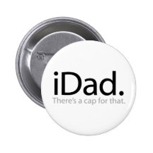 iDad Pin
