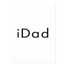 iDad Postcards