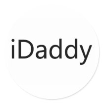 iDaddy Sticker