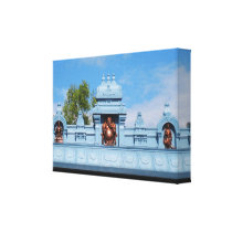 Idagunji Shree Ganesha canvas prints
