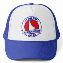 Idaho Alexander Mesh Hats