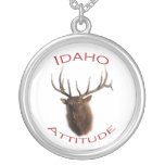 idaho attitude pendant