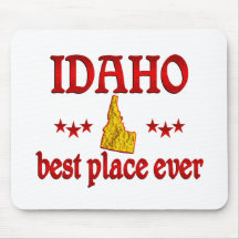 Idaho Best Mouse Pad