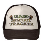 Idaho Bigfoot Tracker Hat
