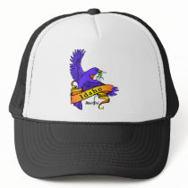 Idaho Bluebird hats