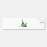 Idaho Bumper Sticker