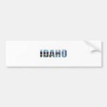 Idaho Bumper Sticker
