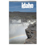 Idaho Calendar