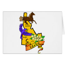 Idaho Greeting Cards