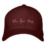 Idaho Embroidered Hat