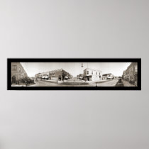 Idaho Falls, ID Photo 1909 Posters