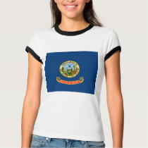 Idaho FLAG International t-shirts by flagshirt Idaho FLAG International t-shirts