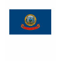 Idaho Flag T-shirt by FlagTshirts Idaho Flag T-shirt