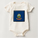 Infant Organic Onesie / Creeper