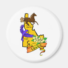 Idaho Fridge Magnets
