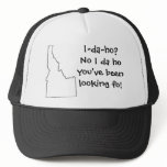 Idaho funny hat