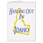 Idaho - Hanging Out Cards