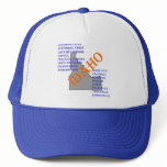 IDAHO TRUCKER HAT