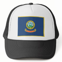 IDAHO hats by flagshirts IDAHO hats