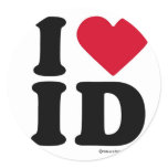 IDAHO - I LOVE ID - I LOVE IDAHO