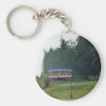 Idaho Key Chains