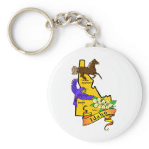 Idaho Key Chains