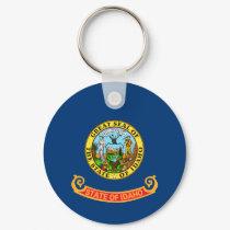 Idaho Keychain by kijjo7 Idaho Keychain