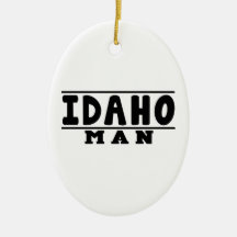 Idaho Man Designs Christmas Ornaments