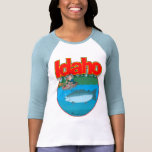 Idaho minnow dhirt F/B