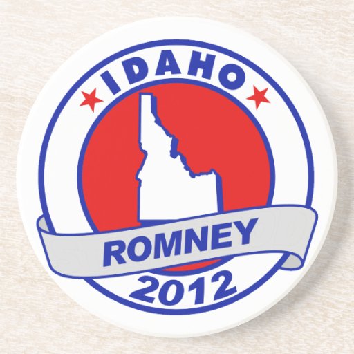 Idaho Mitt Romney Coaster