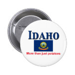 Idaho Motto Buttons