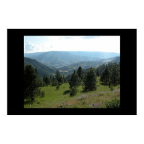 Idaho Mountain Landscape posters by sfuhrman Idaho Mountain Landscape posters