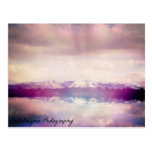 Idaho Mountains Postcard postcards