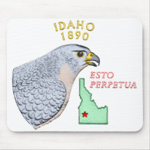 Idaho Mouse Pad