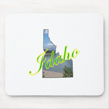 Idaho Mouse Pad