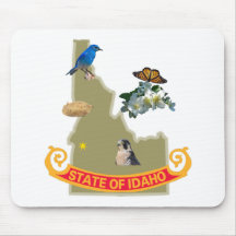 Idaho Mouse Pad