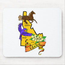 Idaho Mouse Pad