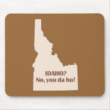 Idaho Mouse Pads