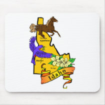 Idaho Mouse Mats