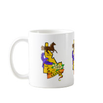Idaho Coffee Mug