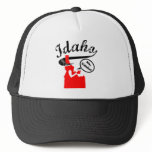 Idaho - No Udaho Trucker Hat