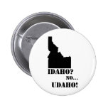 Idaho No Udaho Map Button