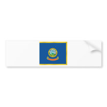Idaho  Official State Flag bumper stickers