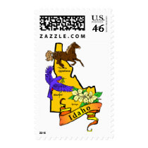 Idaho Stamps
