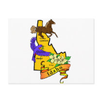 Idaho Postcards