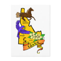 Idaho Postcards