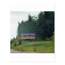 Idaho Postcard