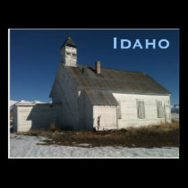 Idaho Postcard postcards