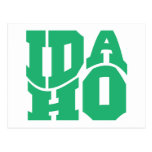 Idaho Postcards
